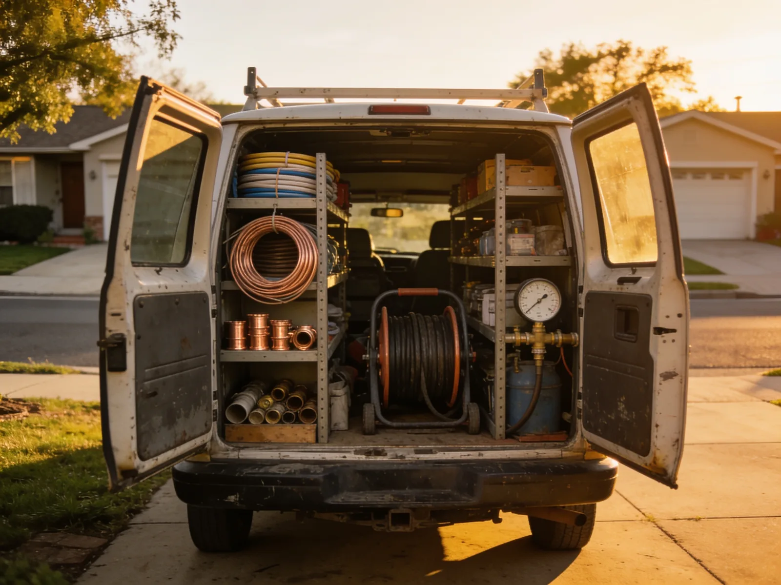 Emergency Plumber company in Athens, PA